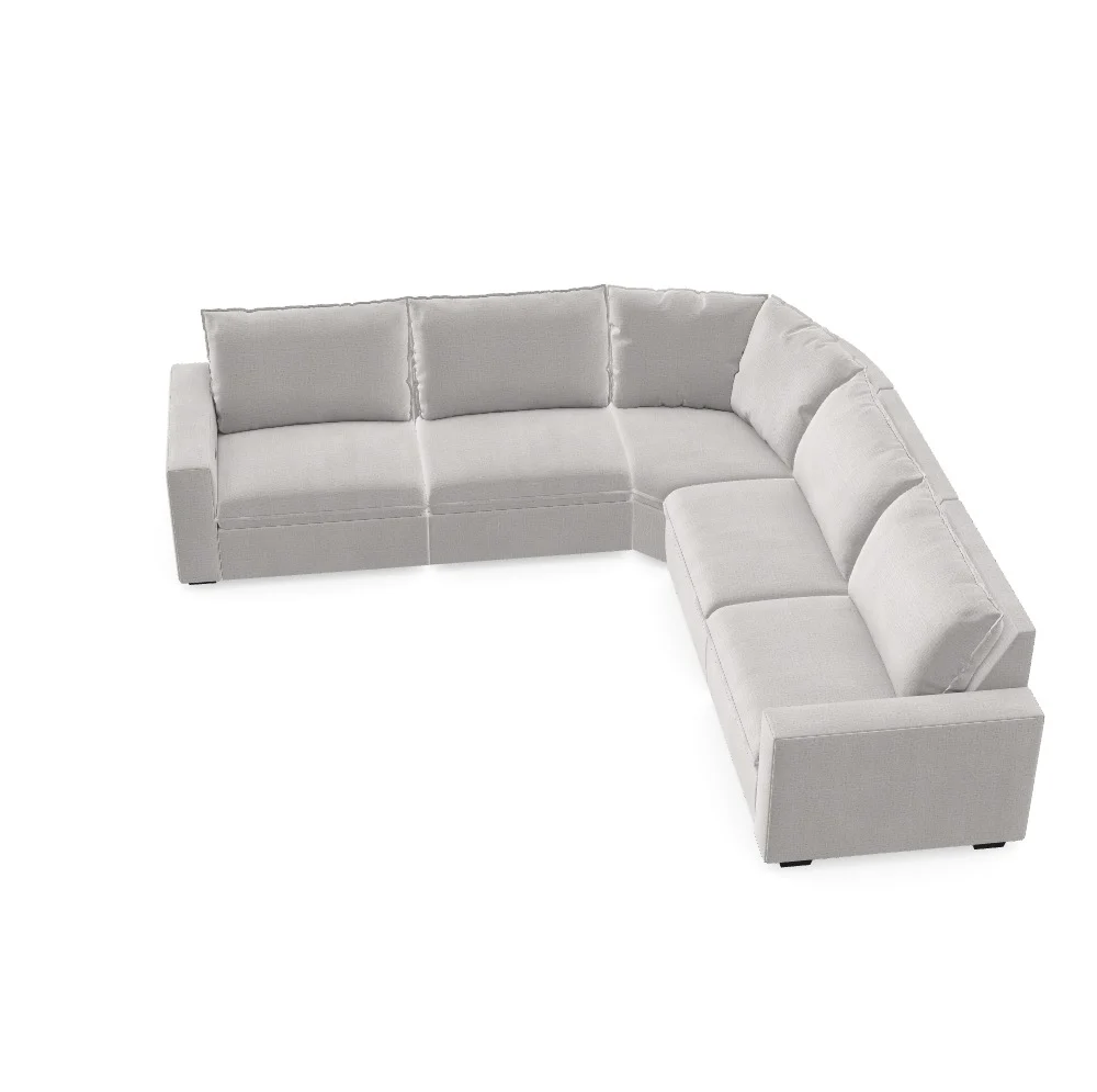 Love Story Modular Sectional - Custom Design Ref: M_X3A3XV