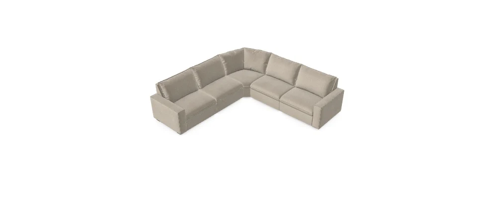 Love Story Modular Sectional - Custom Design Ref: M_XBI2XA
