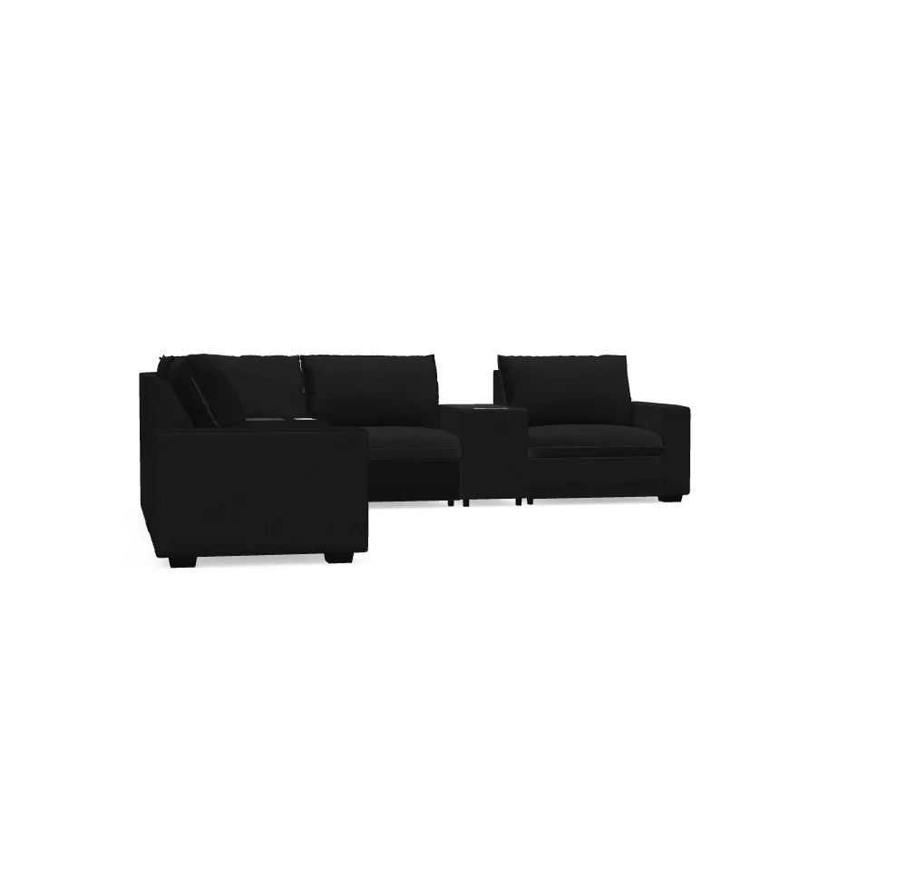 Love Story Modular Sectional - Custom Design Ref: M_XC7WKY