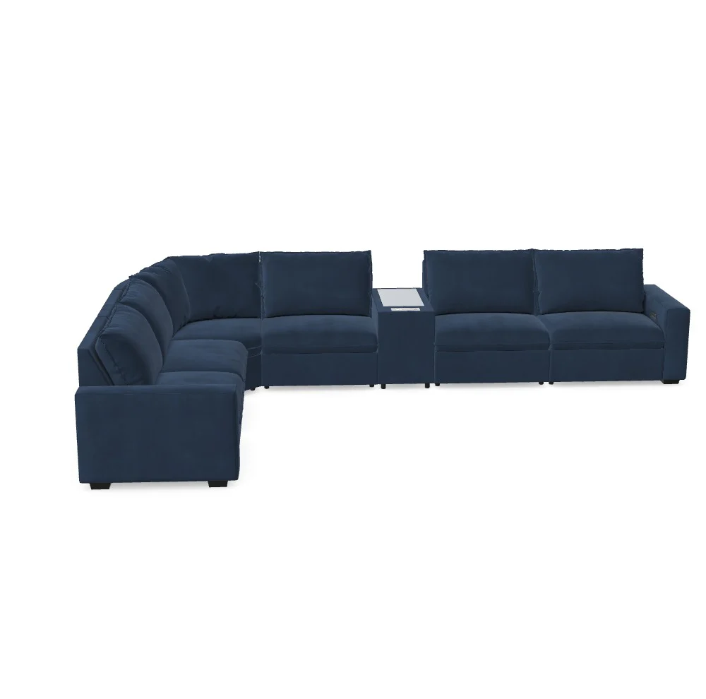 Love Story Modular Sectional - Custom Design Ref: M_XCMIIKT