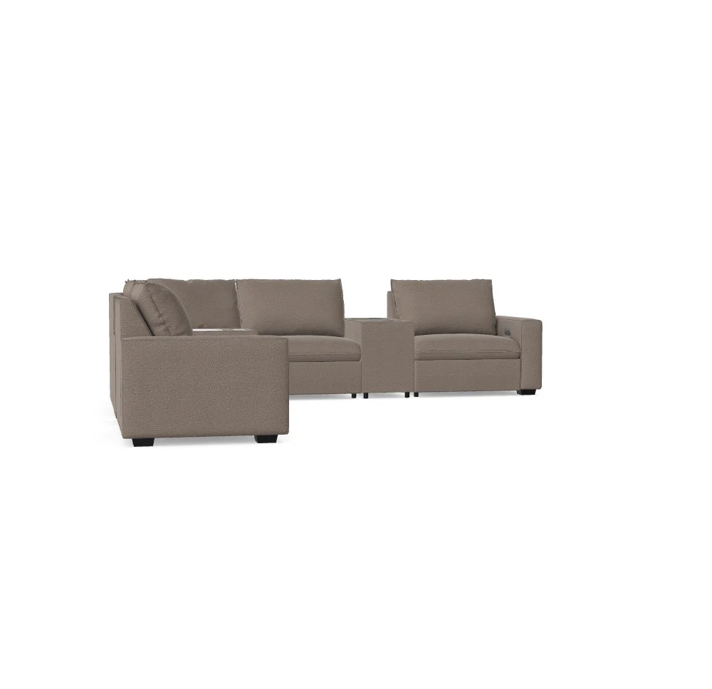 Love Story Modular Sectional - Custom Design Ref: M_XCVPXN