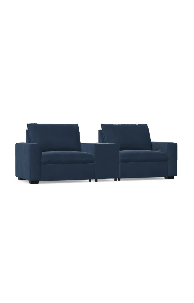 Love Story Modular Sectional - Custom Design Ref: M_XEAHSU
