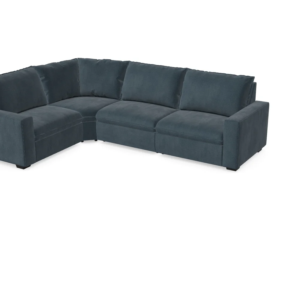 Love Story Modular Sectional - Custom Design Ref: M_XGLTAUC