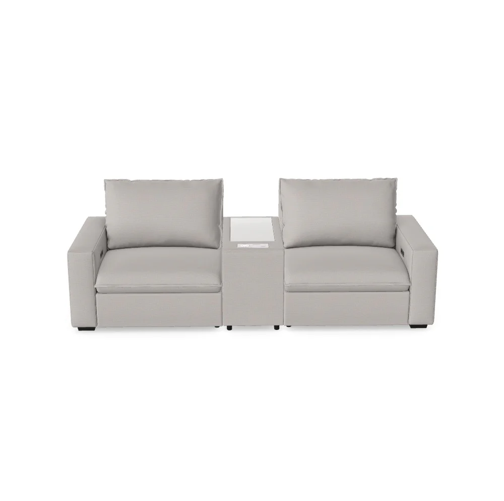 Love Story Modular Sectional - Custom Design Ref: M_XIZSWS