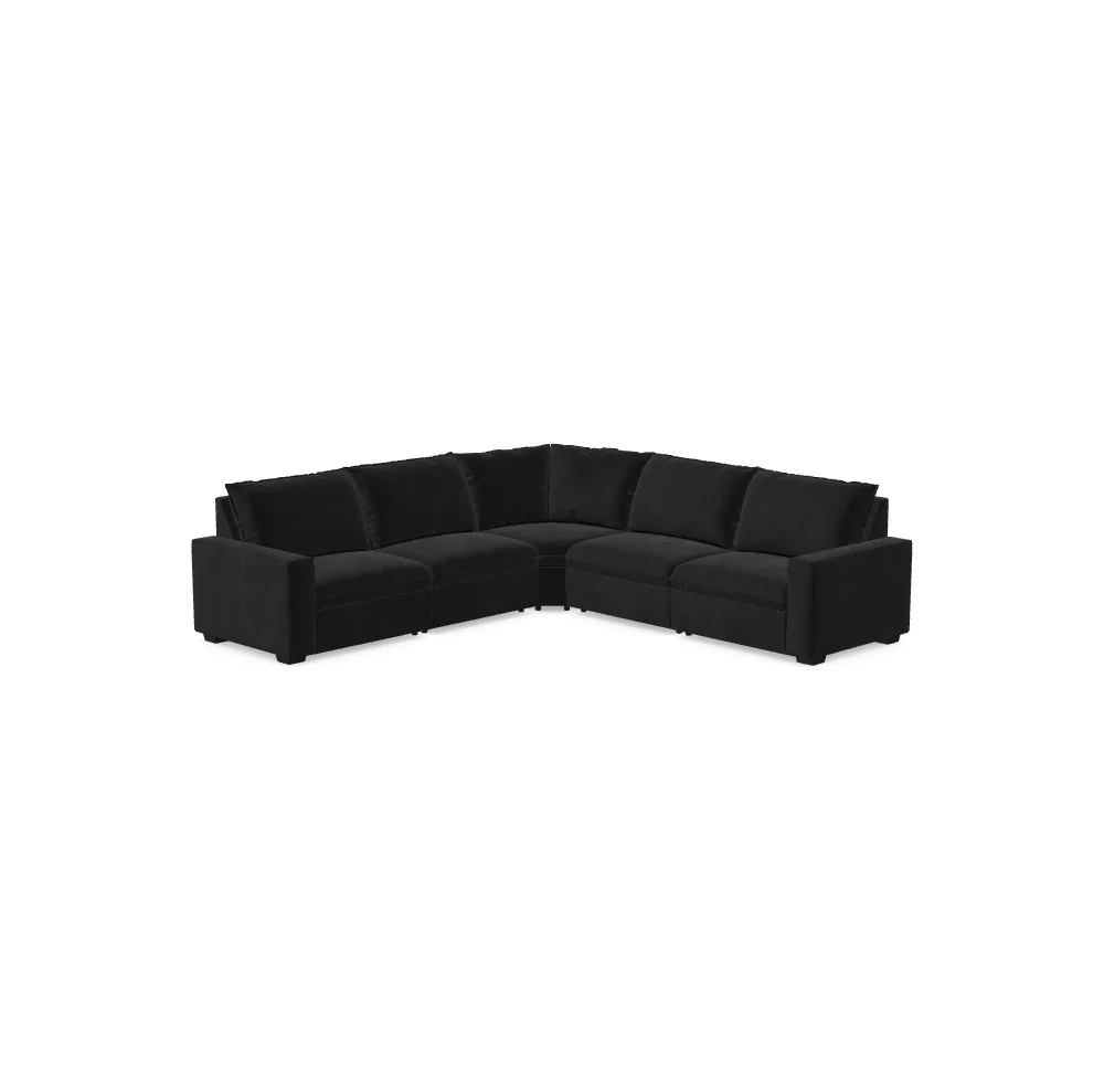 Love Story Modular Sectional - Custom Design Ref: M_XLVGDT9