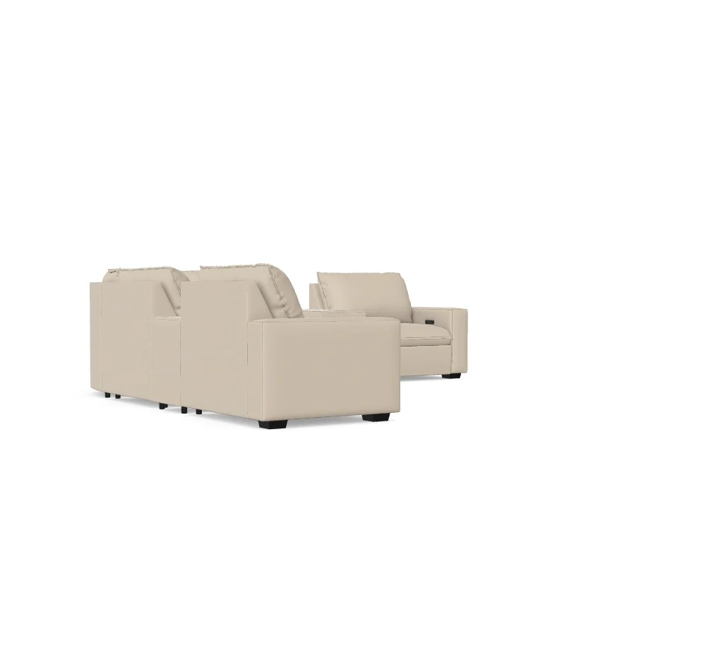 Love Story Modular Sectional - Custom Design Ref: M_XOWKVT