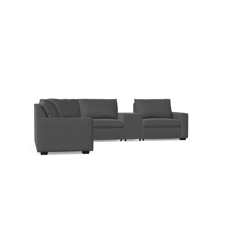 Love Story Modular Sectional - Custom Design Ref: M_XQT2XM