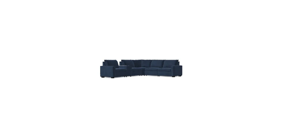 Love Story Modular Sectional - Custom Design Ref: M_XRN2FC6
