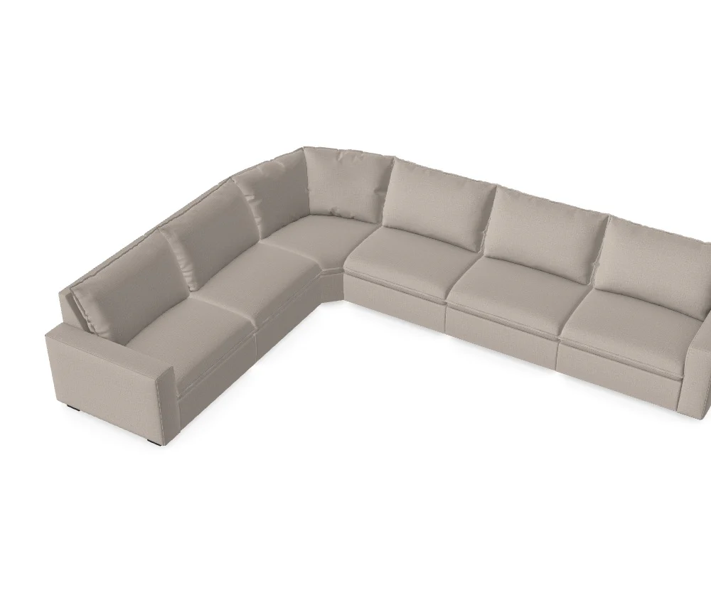 Love Story Modular Sectional - Custom Design Ref: M_XUAUUI