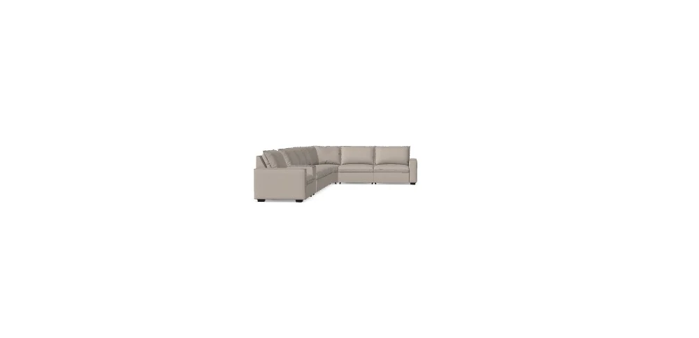 Love Story Modular Sectional - Custom Design Ref: M_XWC4SMR