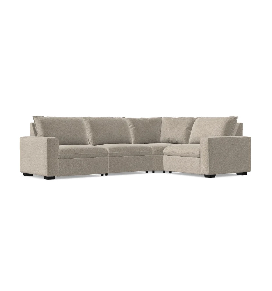 Love Story Modular Sectional - Custom Design Ref: M_Y0CQUS