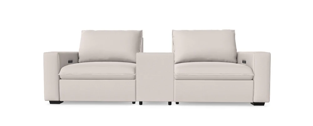 Love Story Modular Sectional - Custom Design Ref: M_Y2TQDT