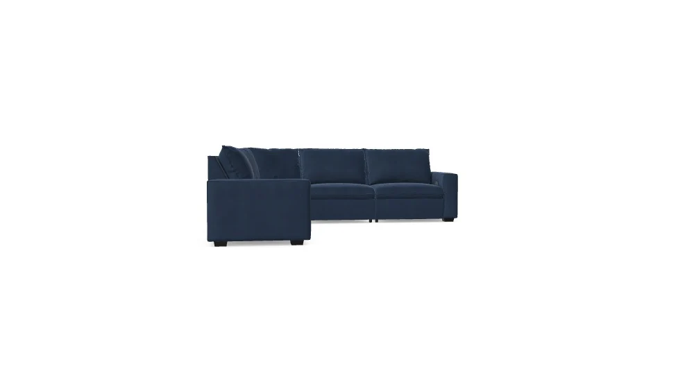 Love Story Modular Sectional - Custom Design Ref: M_Y2VWSF