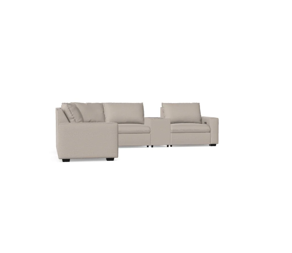 Love Story Modular Sectional - Custom Design Ref: M_Y6LUTY