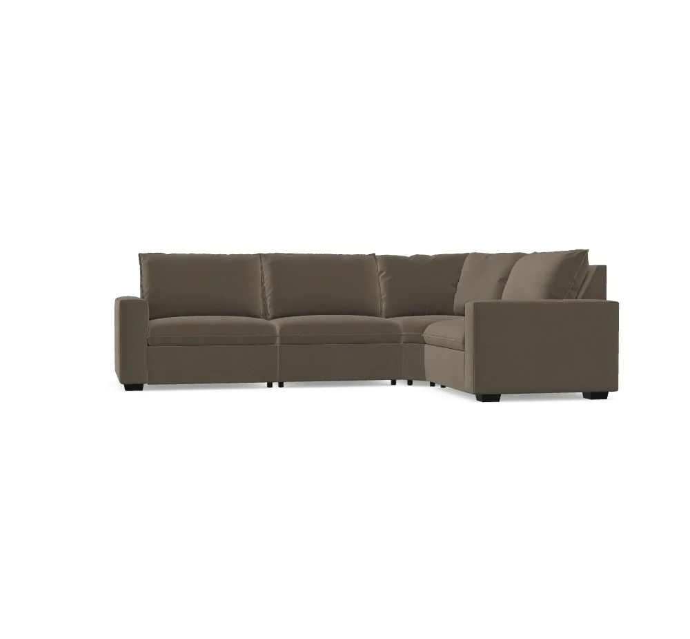 Love Story Modular Sectional - Custom Design Ref: M_Y9TNL91