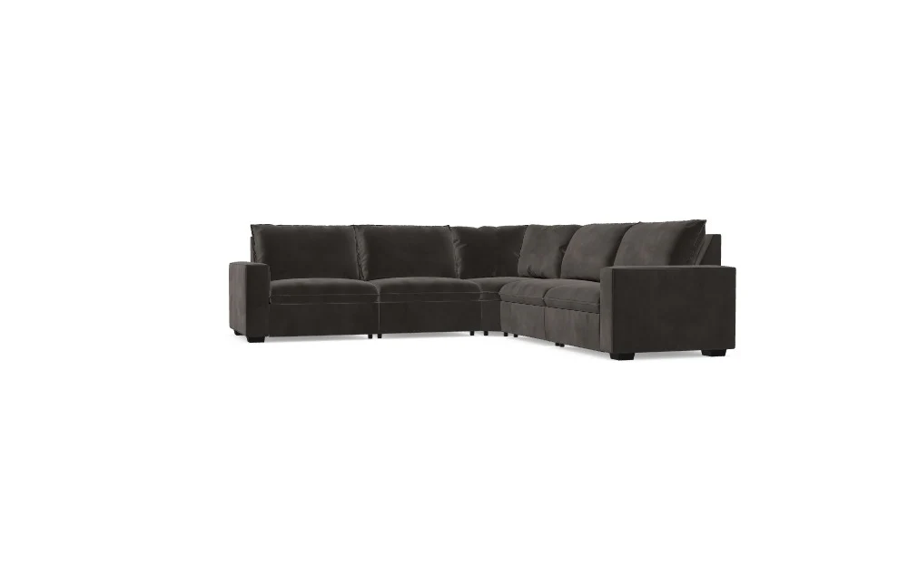 Love Story Modular Sectional - Custom Design Ref: M_YDDXJA