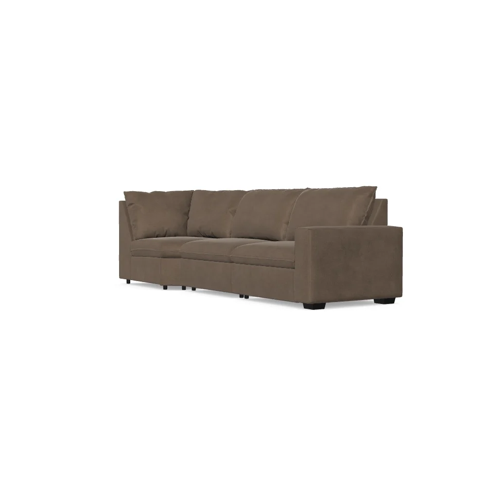 Love Story Modular Sectional - Custom Design Ref: M_YDEDSW