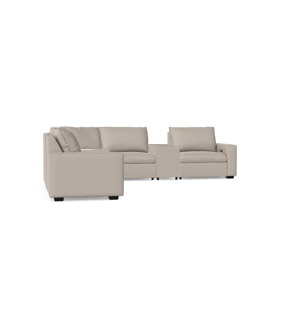 Love Story Modular Sectional - Custom Design Ref: M_YGS0YH