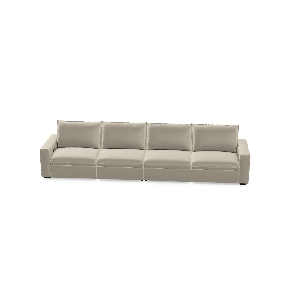 Love Story Modular Sectional - Custom Design Ref: M_YJFAM6