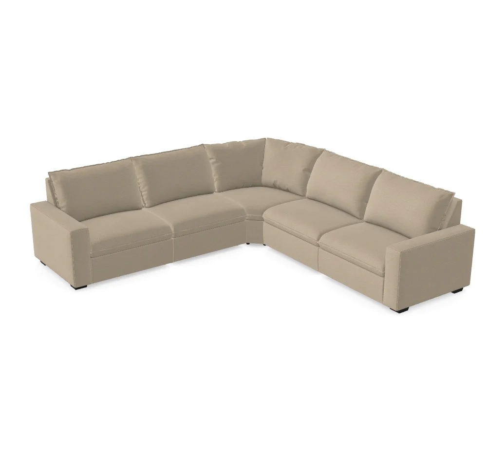 Love Story Modular Sectional - Custom Design Ref: M_YMHORW