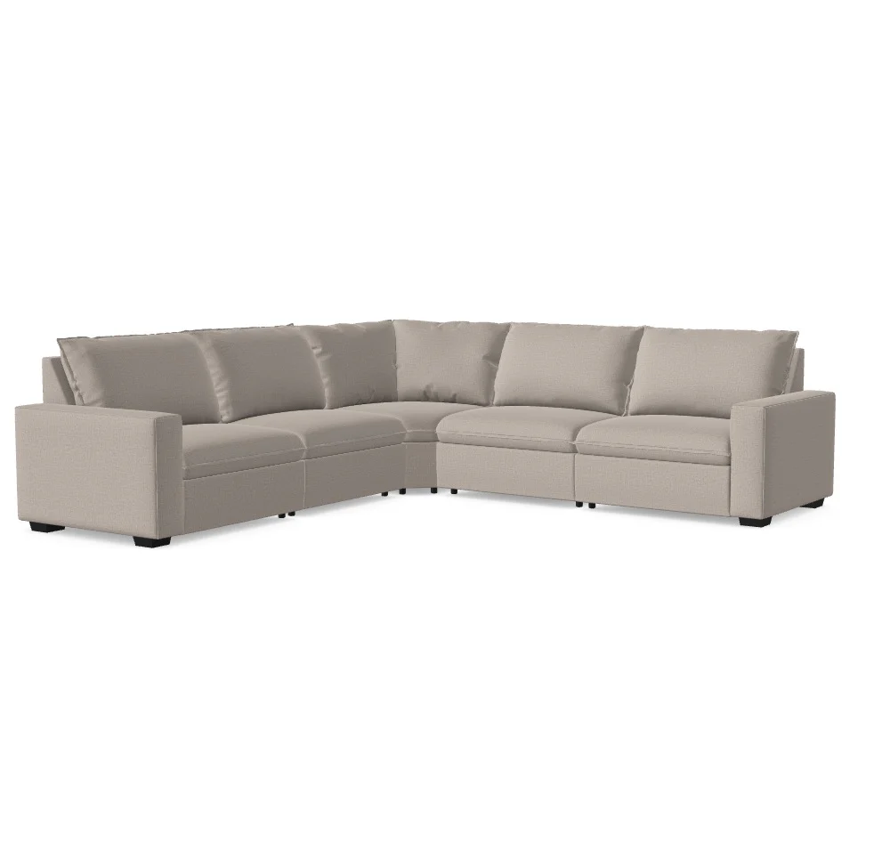 Love Story Modular Sectional - Custom Design Ref: M_YOVPV7