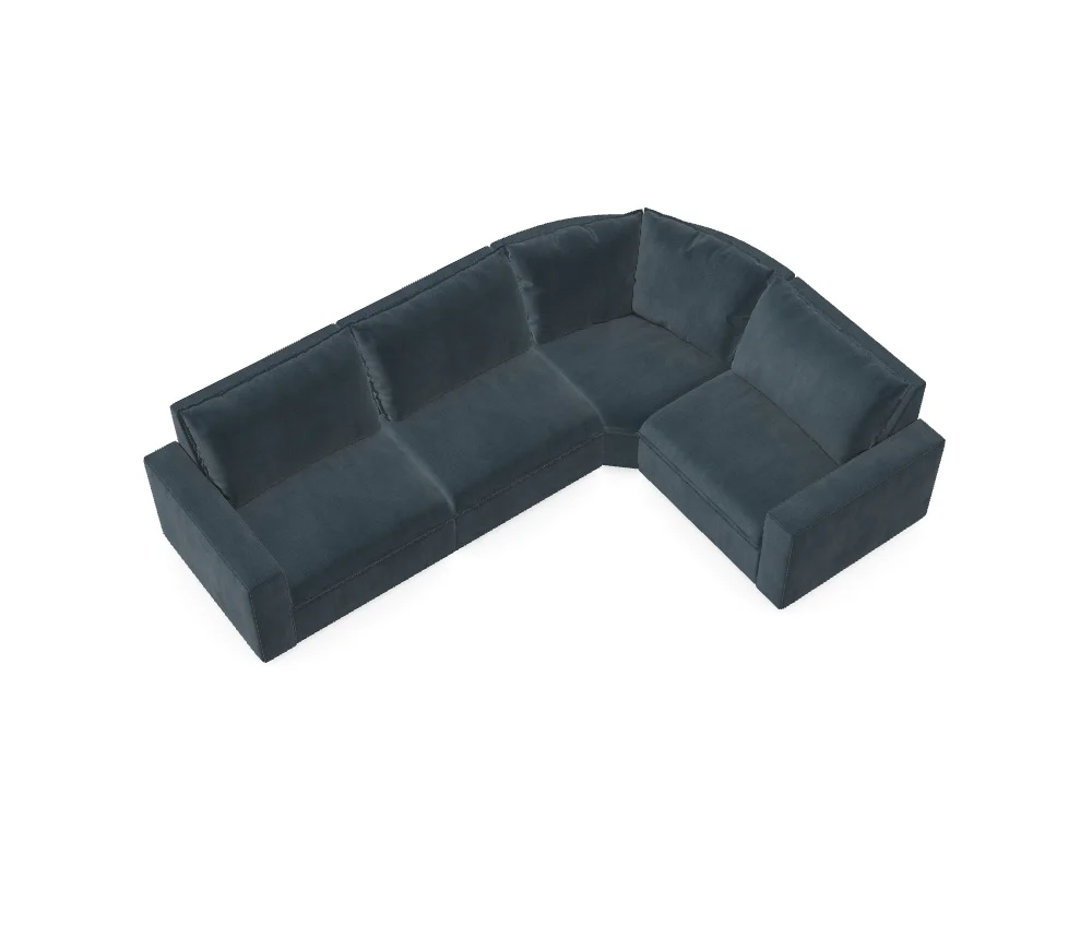 Love Story Modular Sectional - Custom Design Ref: M_YPQ6ULV