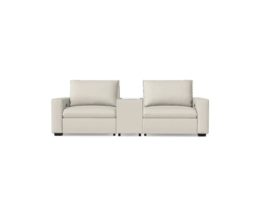 Love Story Modular Sectional - Custom Design Ref: M_YREVGPW