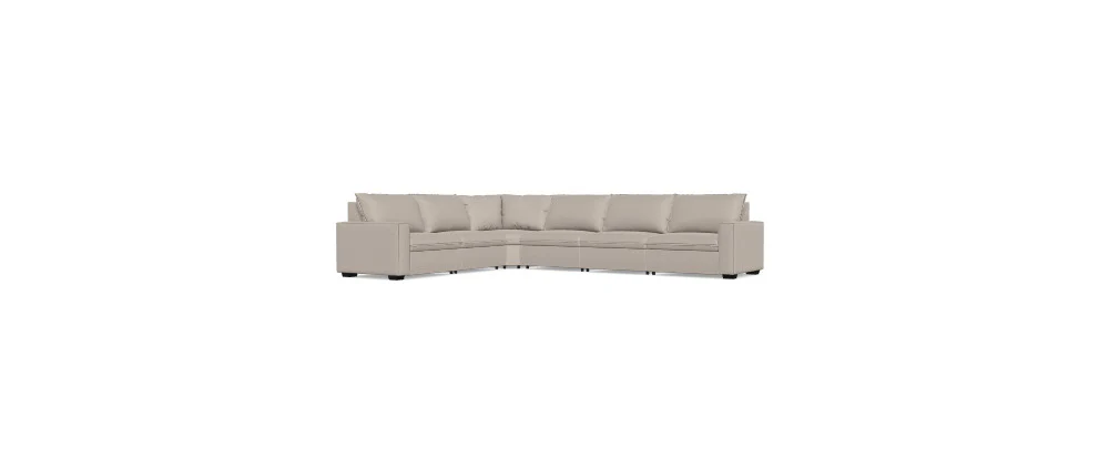 Love Story Modular Sectional - Custom Design Ref: M_YSITNA