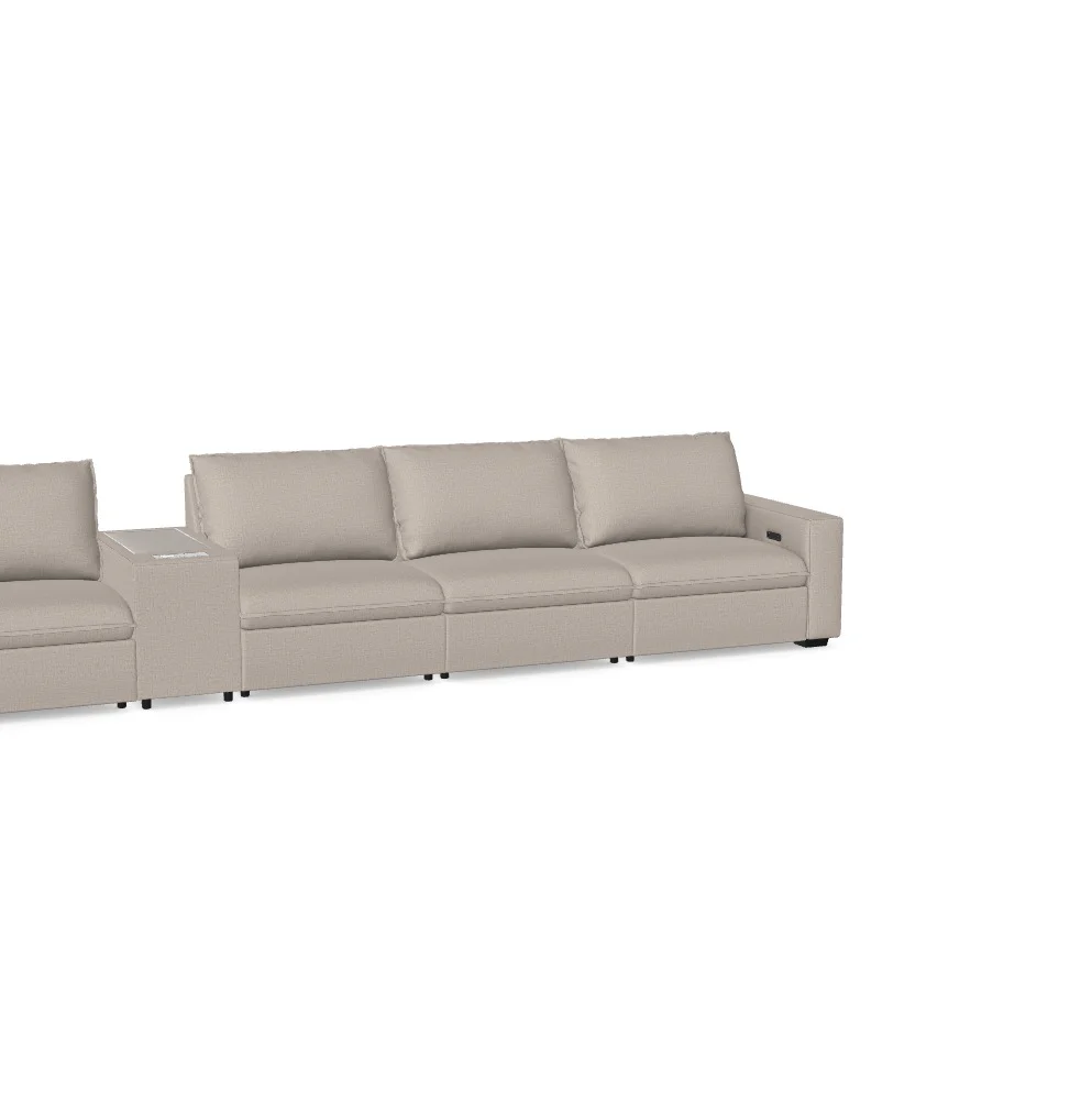 Love Story Modular Sectional - Custom Design Ref: M_YWHLLZG