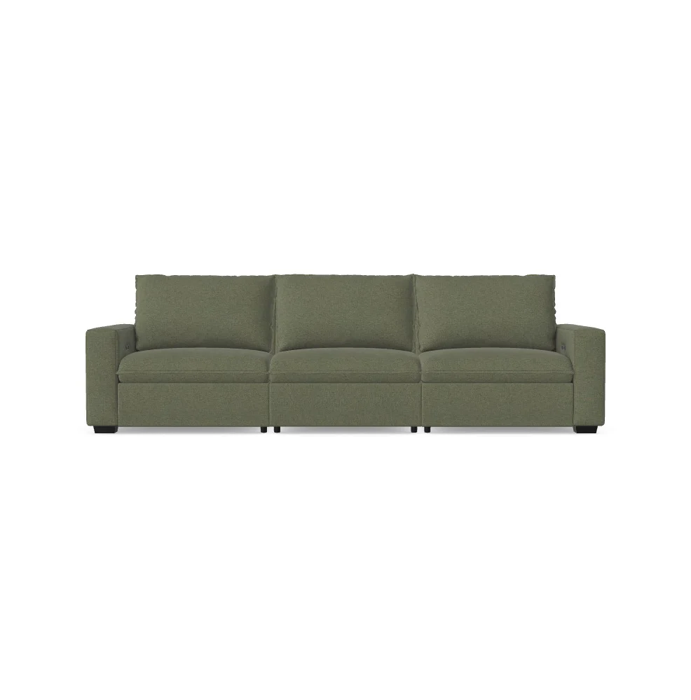 Love Story Modular Sectional - Custom Design Ref: M_YXLVSE