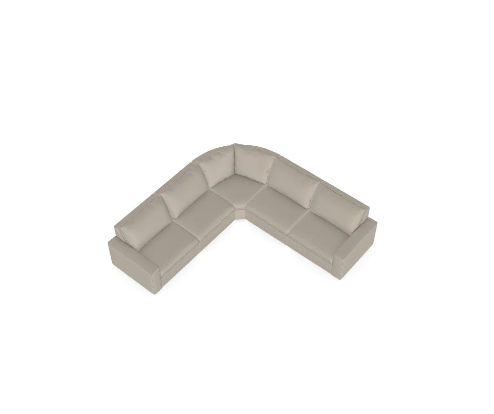 Love Story Modular Sectional - Custom Design Ref: M_YXQPIXJ