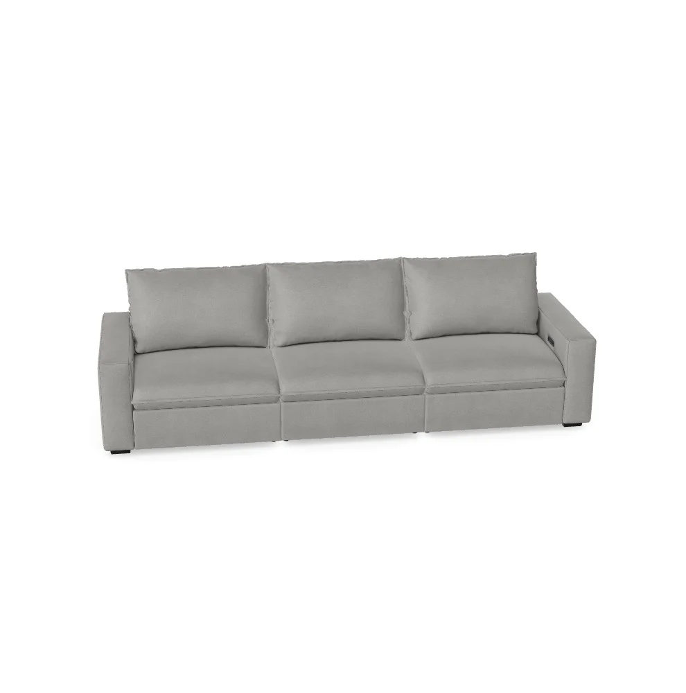 Love Story Modular Sectional - Custom Design Ref: M_YY39SXK