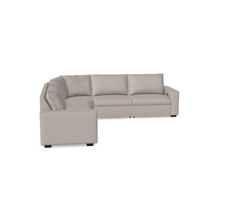 Love Story Modular Sectional - Custom Design Ref: M_YZN3ML