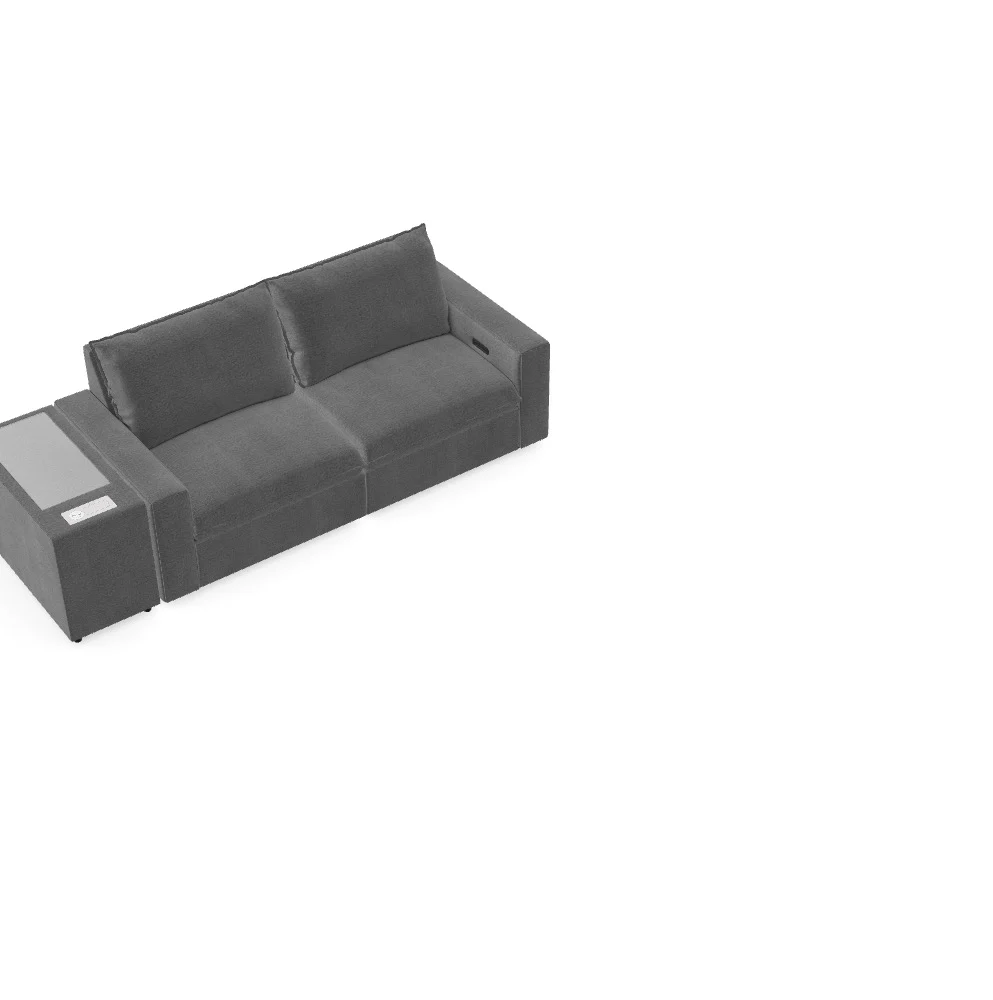Love Story Modular Sectional - Custom Design Ref: M_Z2YVCZ
