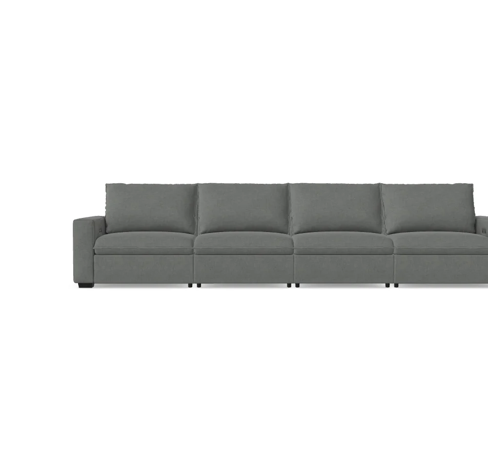 Love Story Modular Sectional - Custom Design Ref: M_Z4TAWZG