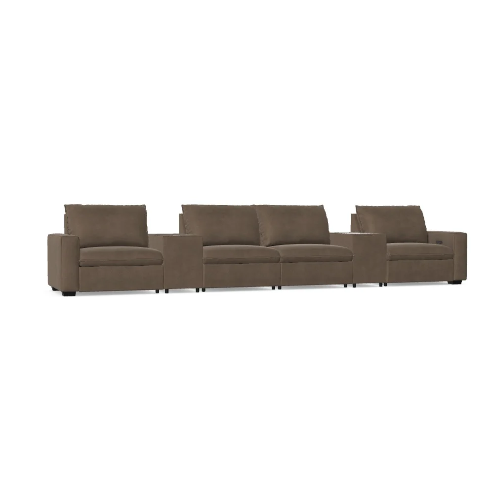 Love Story Modular Sectional - Custom Design Ref: M_Z5MFRX