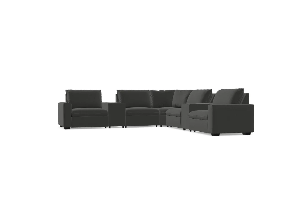 Love Story Modular Sectional - Custom Design Ref: M_Z5OFKO