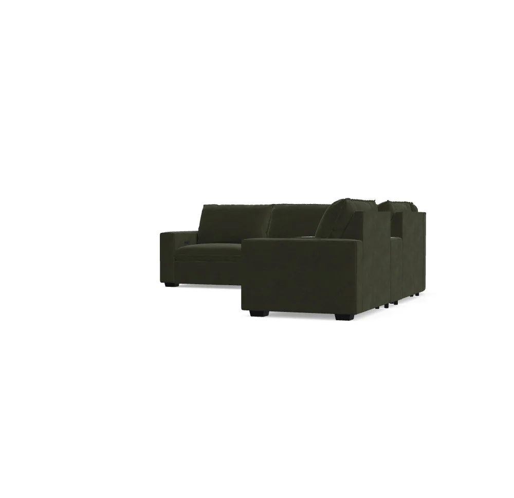 Love Story Modular Sectional - Custom Design Ref: M_Z9SA8NW