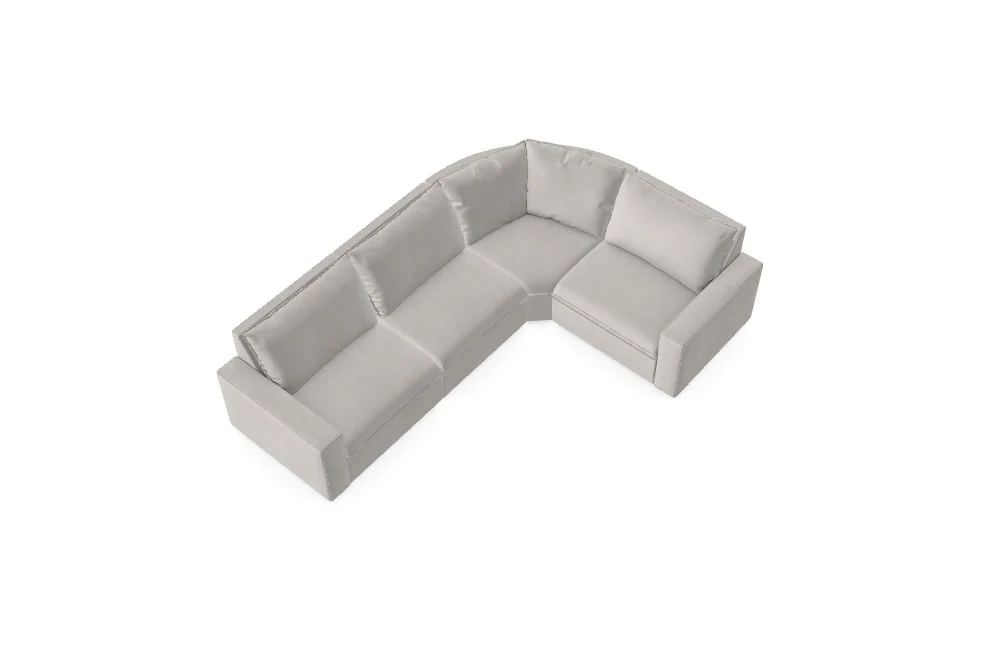 Love Story Modular Sectional - Custom Design Ref: M_ZEB1JVZ