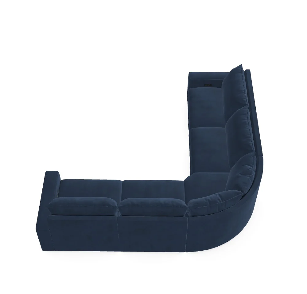 Love Story Modular Sectional - Custom Design Ref: M_ZGOG6Q