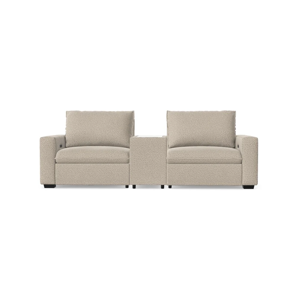 Love Story Modular Sectional - Custom Design Ref: M_ZHDA8N