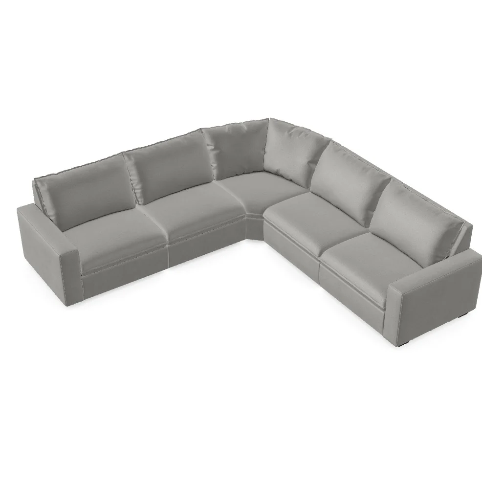 Love Story Modular Sectional - Custom Design Ref: M_ZIFNFQ