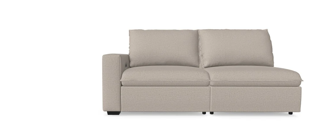 Love Story Modular Sectional - Custom Design Ref: M_ZLKETHA
