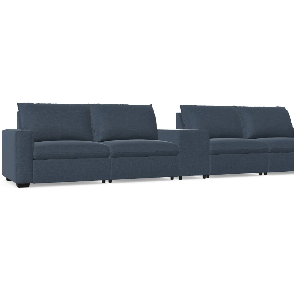 Love Story Modular Sectional - Custom Design Ref: M_ZM4XKN