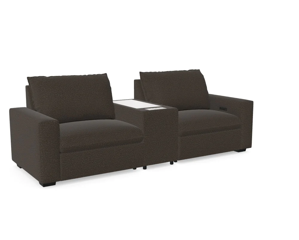 Love Story Modular Sectional - Custom Design Ref: M_ZMEVLI8