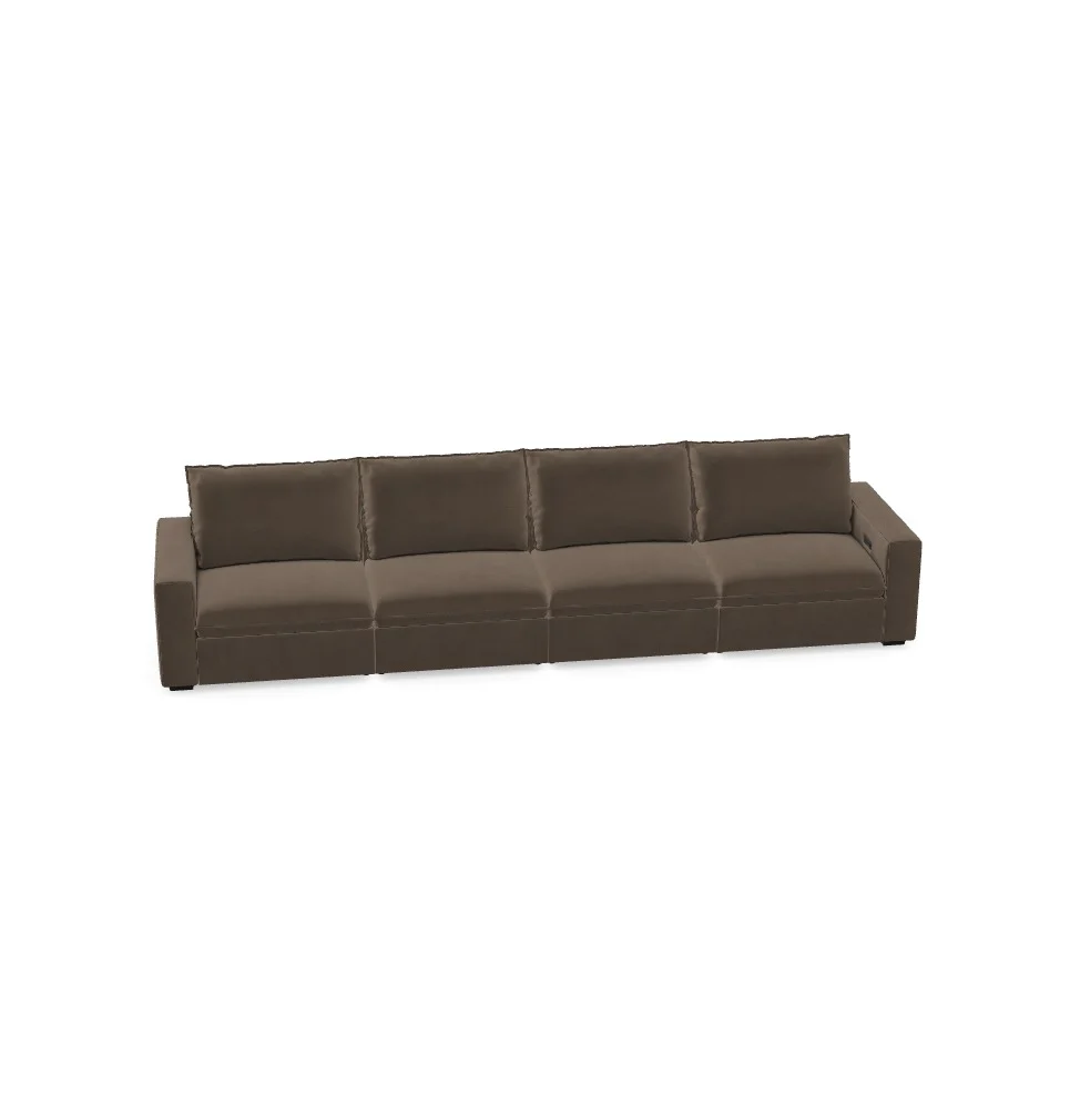 Love Story Modular Sectional - Custom Design Ref: M_ZN8CZG