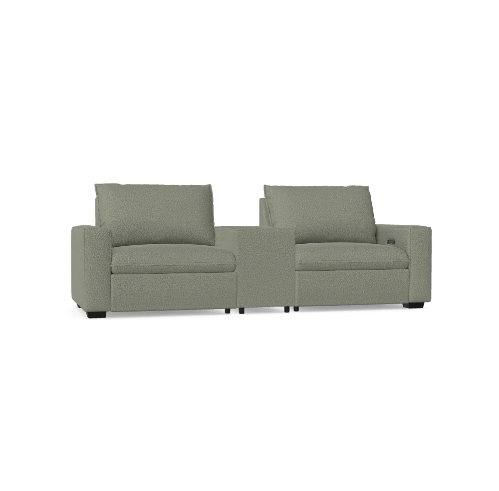 Love Story Modular Sectional - Custom Design Ref: M_ZNZ0VW1