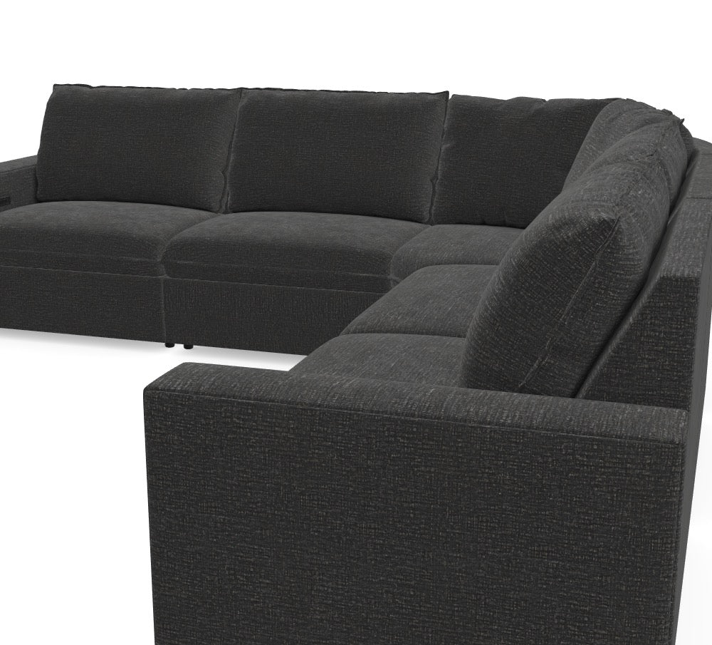 Love Story Modular Sectional - Custom Design Ref: M_ZO6HQNN