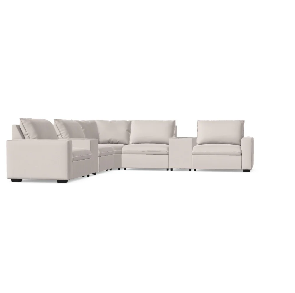 Love Story Modular Sectional - Custom Design Ref: M_ZPGU46