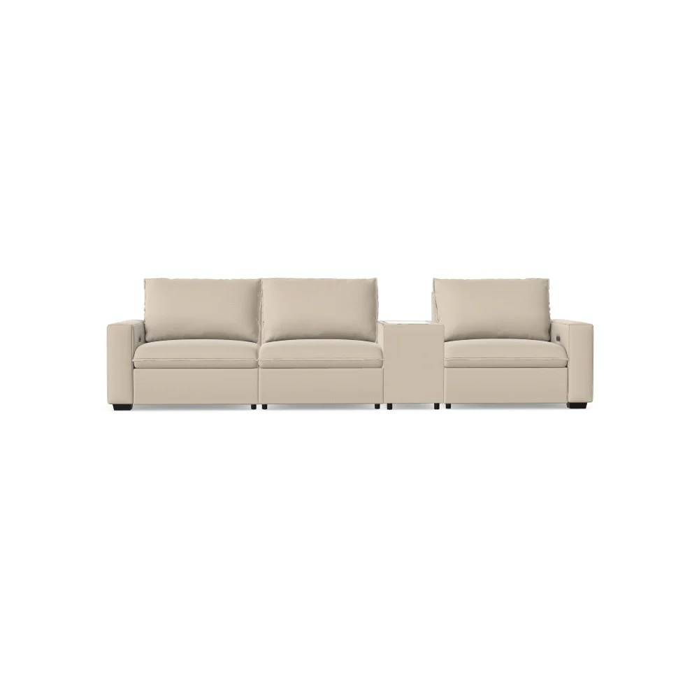 Love Story Modular Sectional - Custom Design Ref: M_ZQFU09